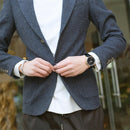 CITIZEN Eco-Drive BX1008-12E World Time Perpetual Leather Strap Watch WARRANTY