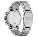 CITIZEN Eco-Drive CA0748-80L Blue Dial Date Display Chronograph 100M Men's Watch