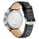 CITIZEN CA4500-32A Eco-Drive White Dial Date Display Chronograph Men's Watch