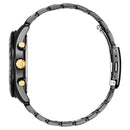 Citizen CA4536-86X Eco-Drive Green Dial Chronograph Stainless Steel Men's Watch