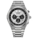 CITIZEN Zenshin CA4610-85A CA4610-85M CA4610-85Z Eco-Drive 光動能 鈦金屬Titanium 42.5mm Chronograph計時碼錶