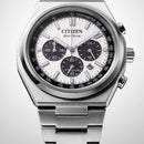 CITIZEN Zenshin CA4610-85A CA4610-85M CA4610-85Z Eco-Drive 光動能 鈦金屬Titanium 42.5mm Chronograph計時碼錶