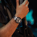 CITIZEN Zenshin CA4610-85A CA4610-85M CA4610-85Z Eco-Drive 光動能 鈦金屬Titanium 42.5mm Chronograph計時碼錶