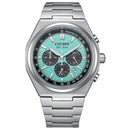 CITIZEN Zenshin CA4610-85A CA4610-85M CA4610-85Z Eco-Drive 光動能 鈦金屬Titanium 42.5mm Chronograph計時碼錶
