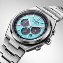 CITIZEN Zenshin CA4610-85A CA4610-85M CA4610-85Z Eco-Drive 光動能 鈦金屬Titanium 42.5mm Chronograph計時碼錶