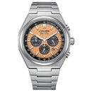 CITIZEN Zenshin CA4610-85A CA4610-85M CA4610-85Z Eco-Drive 光動能 鈦金屬Titanium 42.5mm Chronograph計時碼錶