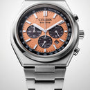 CITIZEN Zenshin CA4610-85A CA4610-85M CA4610-85Z Eco-Drive 光動能 鈦金屬Titanium 42.5mm Chronograph計時碼錶