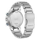 CITIZEN CC3030-53L Satellite Wave GPS Blue Dial Perpetual Calendar 100M Watch