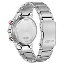 CITIZEN CC3031-51E Satellite Wave GPS Black Dial Perpetual Calendar 100M Watch