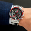 CITIZEN CC3031-51E Satellite Wave GPS Black Dial Perpetual Calendar 100M Watch