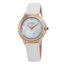 CITIZEN Ceci Eco-Drive EM0796-08Y Diamond White Mother of Pearl Dial Women Watch