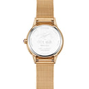 CITIZEN EM0817-85Y Yuzuru Hanyu Eco-Drive Mother of Pearl Dial Limited Watch