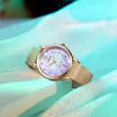 CITIZEN EM0817-85Y Yuzuru Hanyu Eco-Drive Mother of Pearl Dial Limited Watch