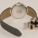 CITIZEN L Series Eco-Drive EM0853-14H Gray Dial Rose Gold Tone Case Women Watch
