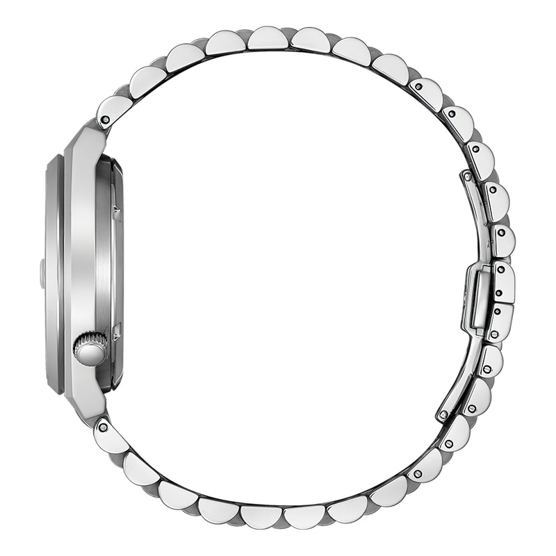 Citizen NK0020-55E Tsuyosa 40 mm Automatic Black Dial Date Display Men's Watch