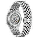 Citizen NK0020-55E Tsuyosa 40 mm Automatic Black Dial Date Display Men's Watch