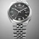 Citizen NK0020-55E Tsuyosa 40 mm Automatic Black Dial Date Display Men's Watch