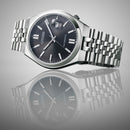 Citizen NK0020-55E Tsuyosa 40 mm Automatic Black Dial Date Display Men's Watch