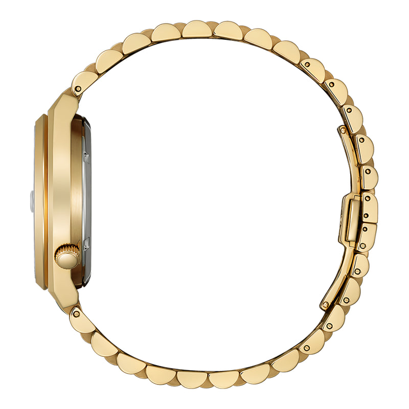 Citizen NK0023-57L Tsuyosa 40 mm Automatic Blue Dial Date Display Men's Watch