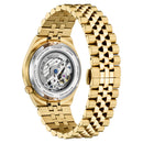 Citizen NK0023-57L Tsuyosa 40 mm Automatic Blue Dial Date Display Men's Watch