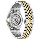 Citizen NK0024-54X Tsuyosa 40 mm Automatic Green Dial Date Display Men's Watch