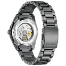CITIZEN NB1054-58E Night Color Edition Automatic Black Dial Date Display Watch