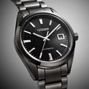 CITIZEN NB1054-58E Night Color Edition Automatic Black Dial Date Display Watch