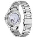 CITIZEN C7 NH8391-51Z Mechanical Automatic Yellow Dial Stainless Steel Men Watch