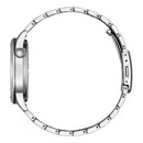 CITIZEN NH9138-82A Automatic Silver Dial Open Heart Stainless Steel Men's Watch