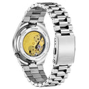 Citizen NJ0151-88W Tsuyosa Automatic Date Display Sapphire Stainless Steel Watch