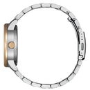 Citizen NJ0196-80X Automatic Green Dial Date Display Stainless Steel Men's Watch