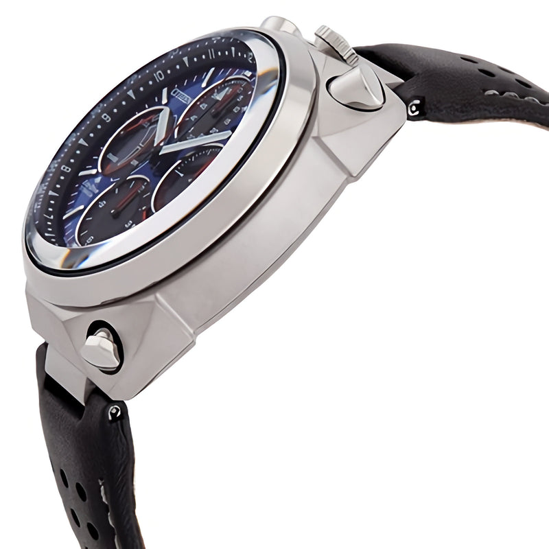 CITIZEN PROMASTER LAND AV0088-01L Eco-Drive Chronograph Titanium Limited Watch