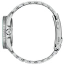 CITIZEN PROMASTER BN0269-50W Eco-Drive Green Dial Date Display 20ATM Diver Watch