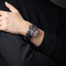 CITIZEN PROMASTER BN1024-01Z Eco-Drive Red Dial Date Display 300M Men's Watch