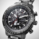 CITIZEN Promaster Sky BY3005-56G Radio-Controlled Black Dial World Time Watch