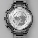 CITIZEN Promaster Sky BY3005-56G Radio-Controlled Black Dial World Time Watch