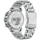 CITIZEN Promaster Sky BY3006-53E Radio-Controlled Black Dial World Time Watch