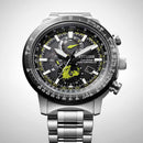 CITIZEN Promaster Sky BY3006-53E Radio-Controlled Black Dial World Time Watch