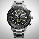 CITIZEN Promaster Sky BY3006-53E Radio-Controlled Black Dial World Time Watch