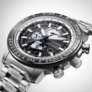 CITIZEN Promaster Sky BY3006-53H Radio-Controlled Gray Dial World Time Watch