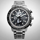 CITIZEN Promaster Sky BY3006-53H Radio-Controlled Gray Dial World Time Watch