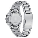 Citizen Promaster Navihawk CA4664-60W ｜光動能｜計時秒錶｜不鏽鋼｜飛行錶