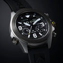 CITIZEN PROMASTER JV1007-07E Black Dial Chronograph Analog-Digital 20ATM Watch