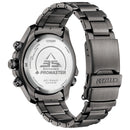 CITIZEN PROMASTER JV1008-63E 35週年限量版 Gray Dial Chronograph Analog-Digital Limited Watch