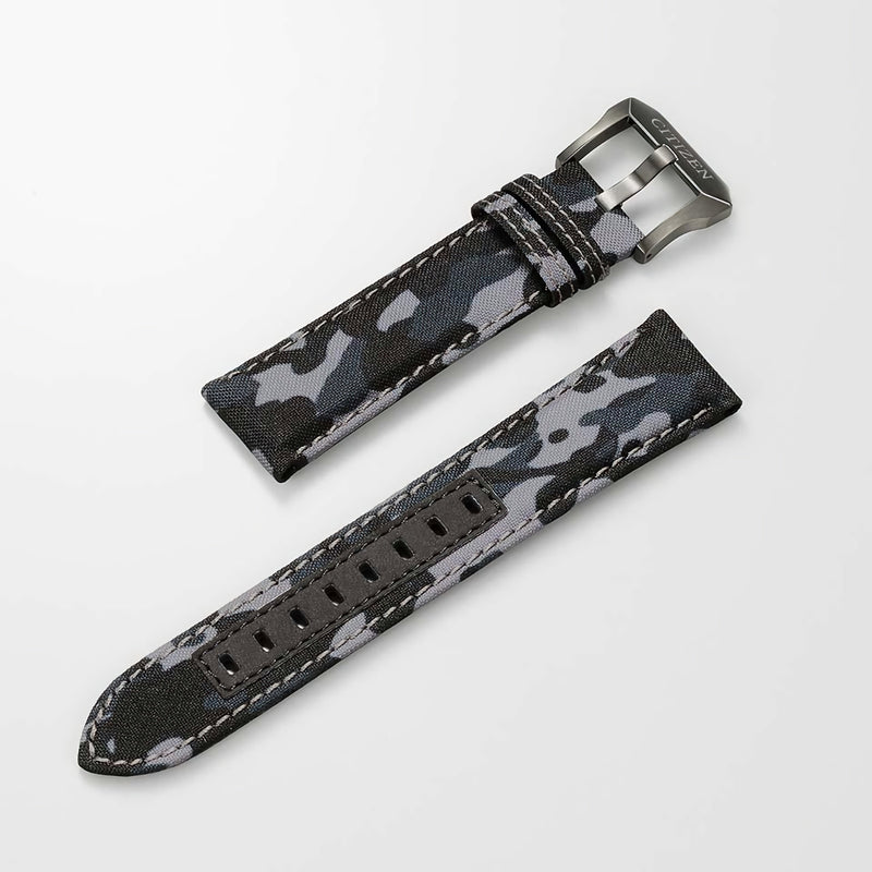 CITIZEN PROMASTER JV1008-63E 35週年限量版 Gray Dial Chronograph Analog-Digital Limited Watch