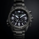 CITIZEN PROMASTER JV1008-63E 35週年限量版 Gray Dial Chronograph Analog-Digital Limited Watch