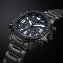 CITIZEN PROMASTER JV1008-63E 35週年限量版 Gray Dial Chronograph Analog-Digital Limited Watch