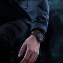 CITIZEN PROMASTER JV1008-63E 35週年限量版 Gray Dial Chronograph Analog-Digital Limited Watch