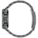 CITIZEN PROMASTER JV2005-58E Black Dial Chronograph Perpetual World Time Watch