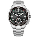 CITIZEN 星辰 Promaster Marine Wave Tracker ｜ JV3001-53E ｜計時秒錶